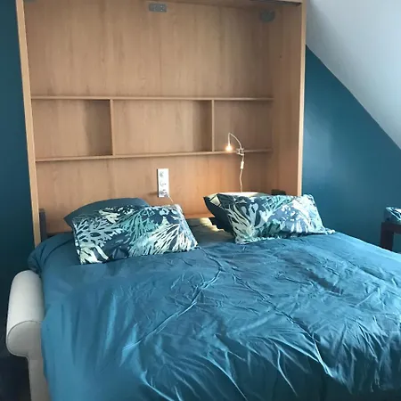 En Bord De Mer, Vue Et Acces Direct A La Apartment