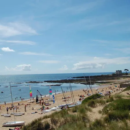 En Bord De Mer, Vue Et Acces Direct A La Apartment Batz-sur-Mer