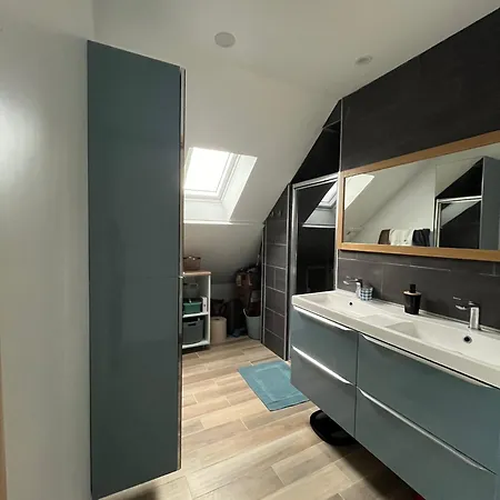En Bord De Mer, Vue Et Acces Direct A La Apartment